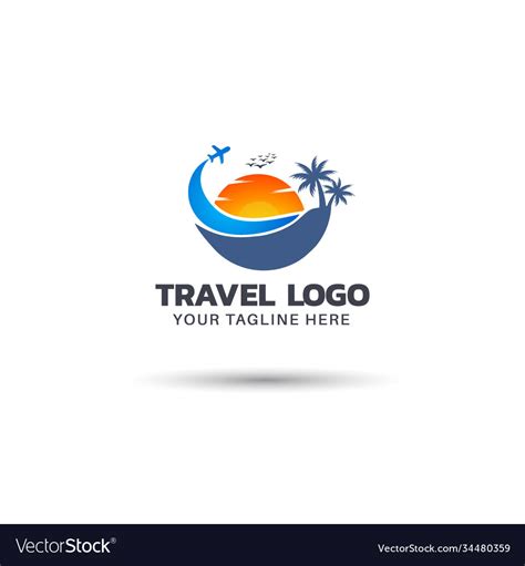 travel agency logo description design talk