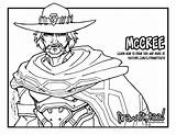Mccree Drawittoo sketch template