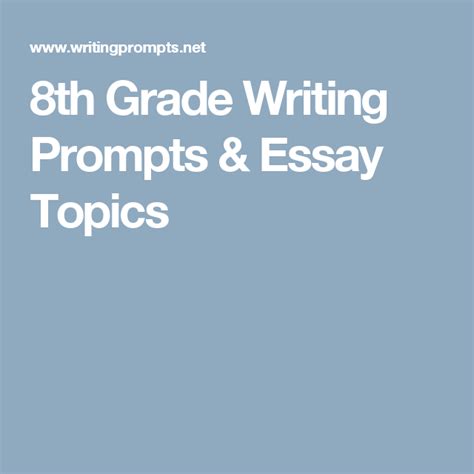 grade writing prompts essay topics  grade writing  grade