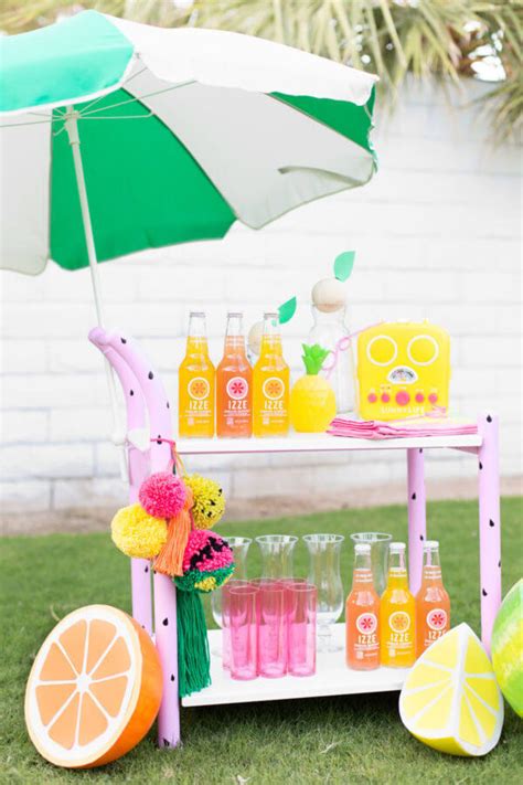 creative diy summer inspired decorations you need to try at your garden