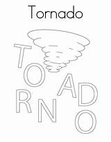Tornadoes Tornado sketch template