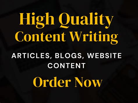 proven tips   write high quality articles