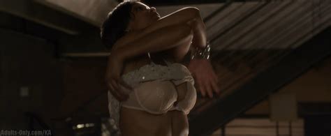 Naked Meagan Good In Think Like A Man
