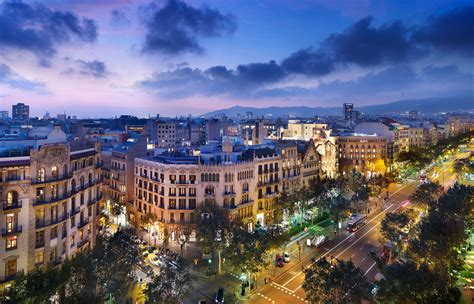 mandarin oriental barcelona spain hotel review  travelplusstyle