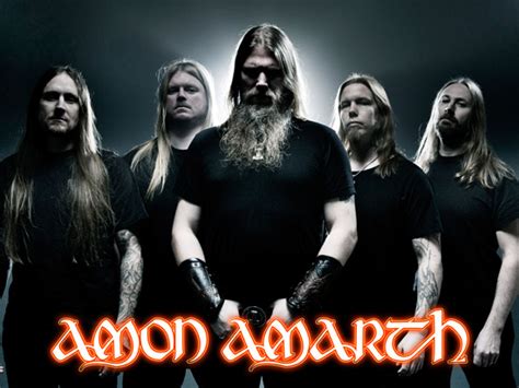 Amon Amarth Frontman Discusses North American Tour Stage
