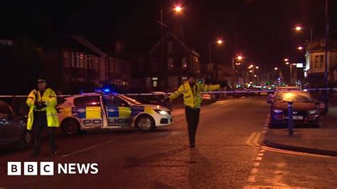 bradford crash woman struck by police car on 999 call bbc news