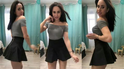 Sexy Dance In Mini Skirt Part 2 Bigo Live Russia Youtube