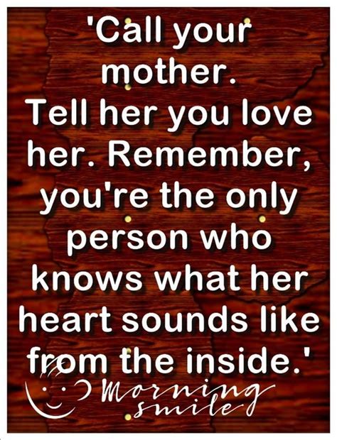 10 Touching Love Quotes About Mom That Are Perfect