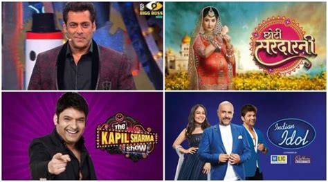 Most Watched Indian Tv Shows Kundali Bhagya Tops The Trp Chart