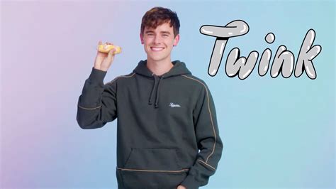watch connor franta explains the history behind the word twink