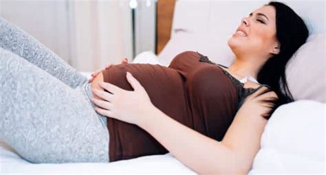 Abdominal Pain During Pregnancy When To Take It