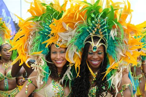 10 Famous And Fabulous Carnivals Around The World