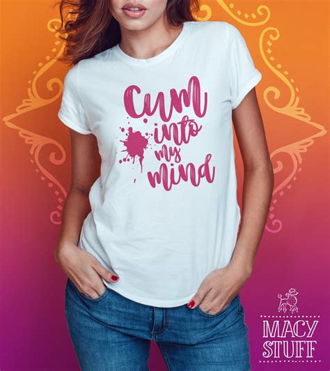 Kinky T Shirt Bdsm T Shirt Naughty T Custom T Shirt Etsy