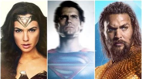 After Jason Momoa’s Aquaman Here’s A Definitive Ranking Of The Dc