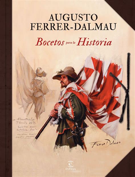 zenda recomienda bocetos para la historia de augusto ferrer dalmau