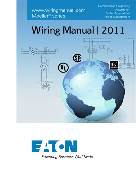 complete wiring manual eaton fuse electrical power inverter