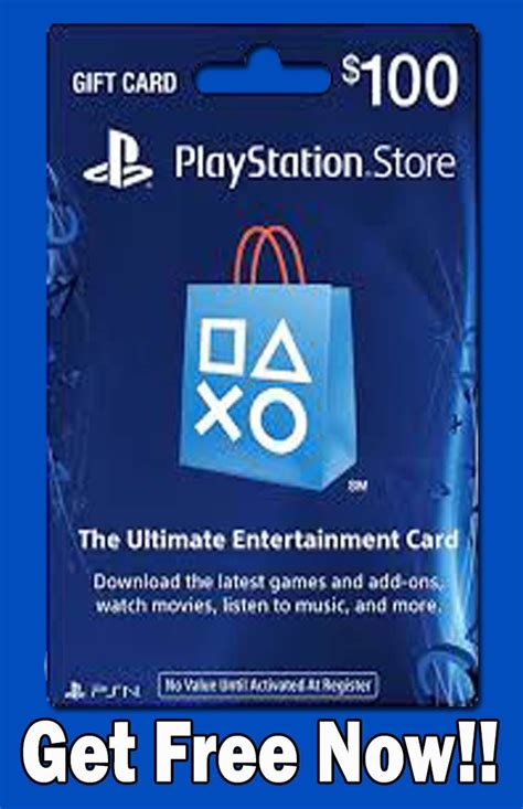 Get Free 100 Playstation T Card Code Playstation T Card Ps4