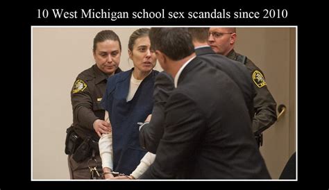 10 West Michigan School Sex Scandals Since 2010
