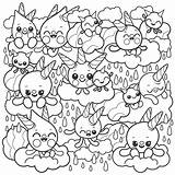 Cute Coloring Pages sketch template