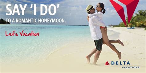 with delta vacations and bursch travel you can celebrate your marriage