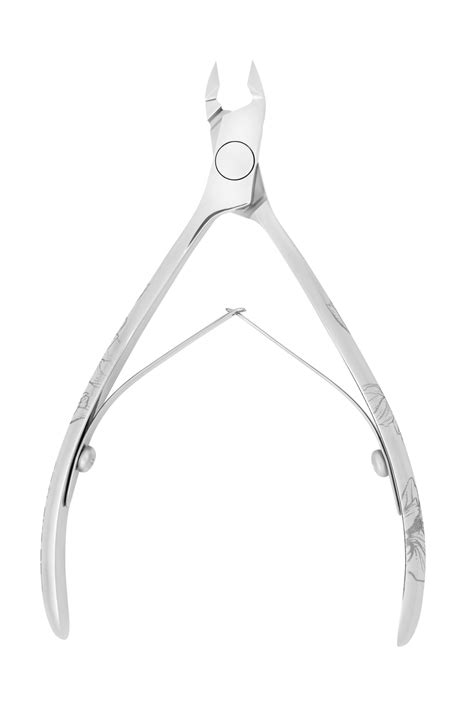 professional cuticle nippers staleks pro exclusive 20 5 mm magnolia
