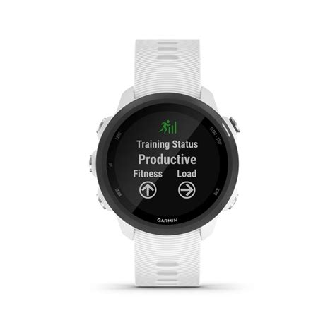 Garmin Forerunner 245 Gps Music Running Smartwatch And Fitness Tracker
