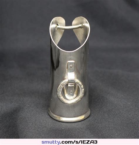 Male Permanent Chastity Device