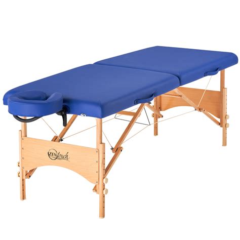 Master Massage 27 Brady™ Portable Massage Table Package With Ambient