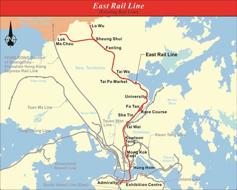 highways department east rail