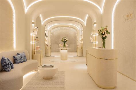 hotel plaza athenee unveils newly renovated dior spa