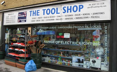 toolguyd tours  tool shop london uk