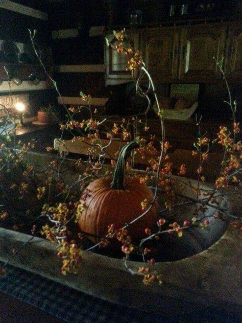 primitive fall decorating primitive fall fall decor