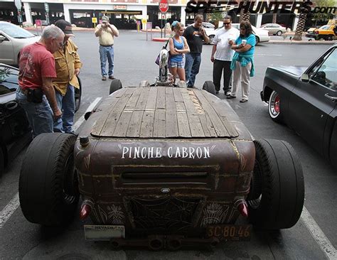 17 Best Images About Rat Rods Rat Fink Art And Pin Up S On Pinterest