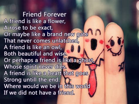 friendship poems  hd wallpapers   poetry likers