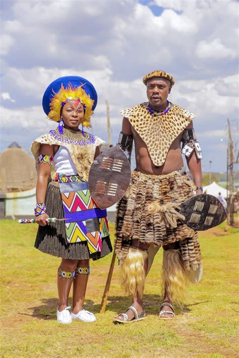 get to know how couples from these ethnic groups in africa dress for