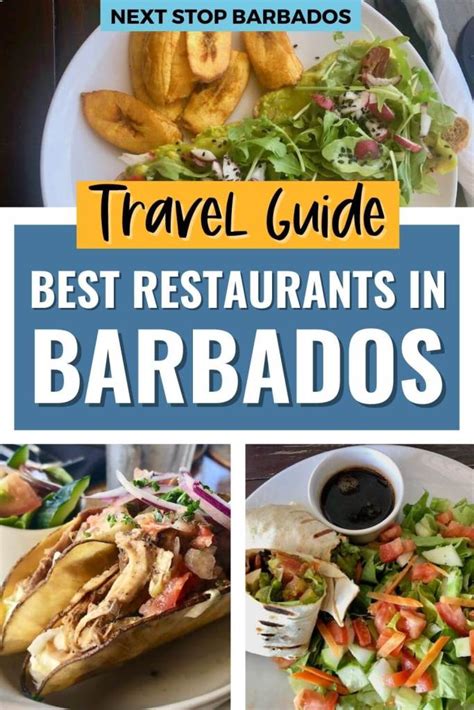18 best restaurants in barbados you don t want to miss next stop