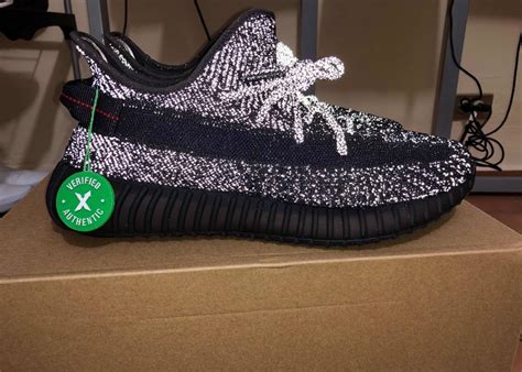 adidas yeezy boost   black reflective  en mercado libre