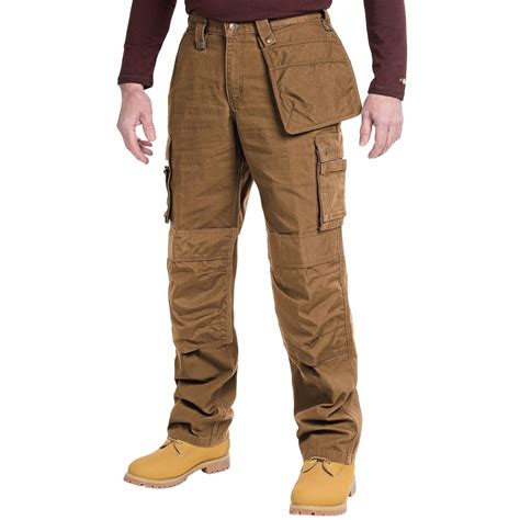carhartt multi pocket ripstop pants  men
