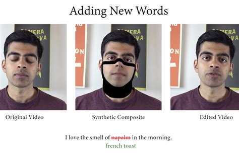 Ai Deepfakes Are Now As Simple As Typing Whatever You Want Your Subject