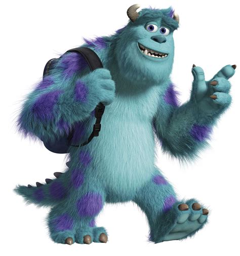 sulley monsters  imagui