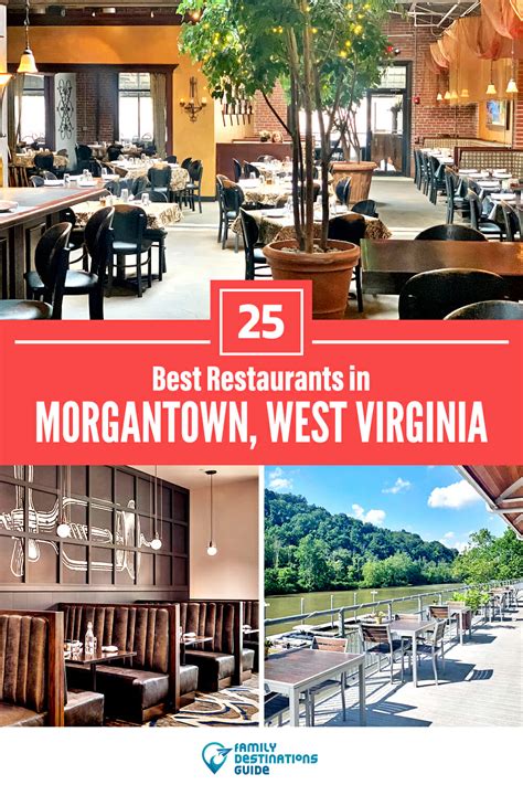 restaurants  morgantown wv   top eats
