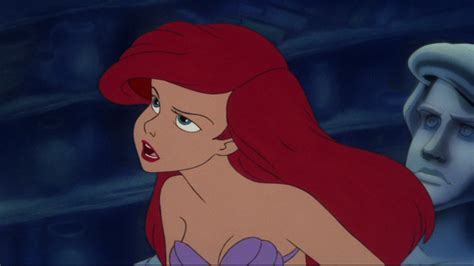 stay toon d the little mermaid 1989