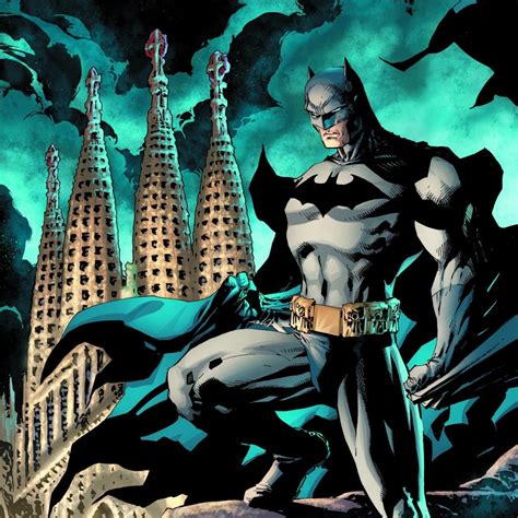 Your Favourite Batman Artist Batman Comic Vine