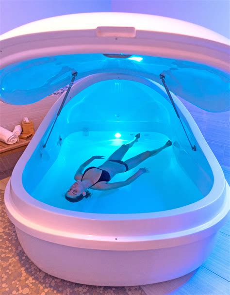 true rest provo float therapy