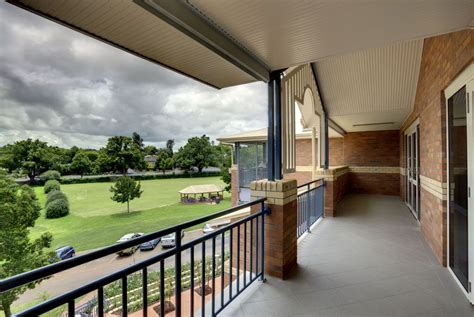 Pdt Architects Toowoomba Grammar School Cricket Pavilion