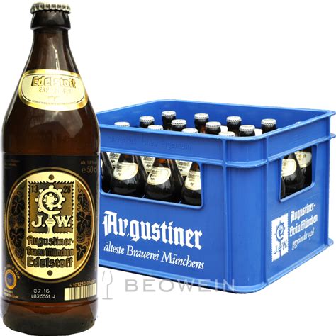 augustiner edelstoff   tgh fachgrosshandel fuer getraenke