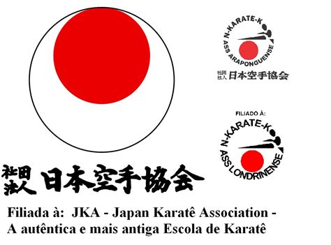 jka nikkey associacao araponguense jka japan karate association ou nkk