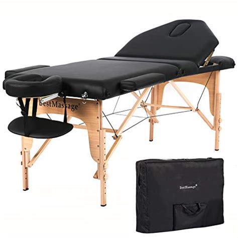 best portable massage table reviews and buying guide 2019 massager expert