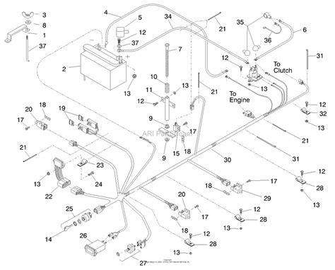 toro  master commercial wiring diagram wiring diagram
