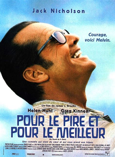 pour le pire  pour le meilleur film  senscritique